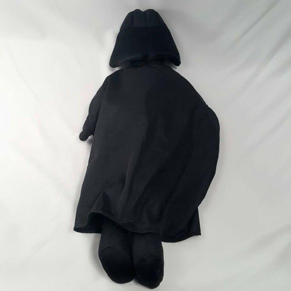 Star Wars Darth Vader Pillow Buddy Pal Plush Stuffed Toy 27" Ep07 Force Awakens - Picture 2 of 10